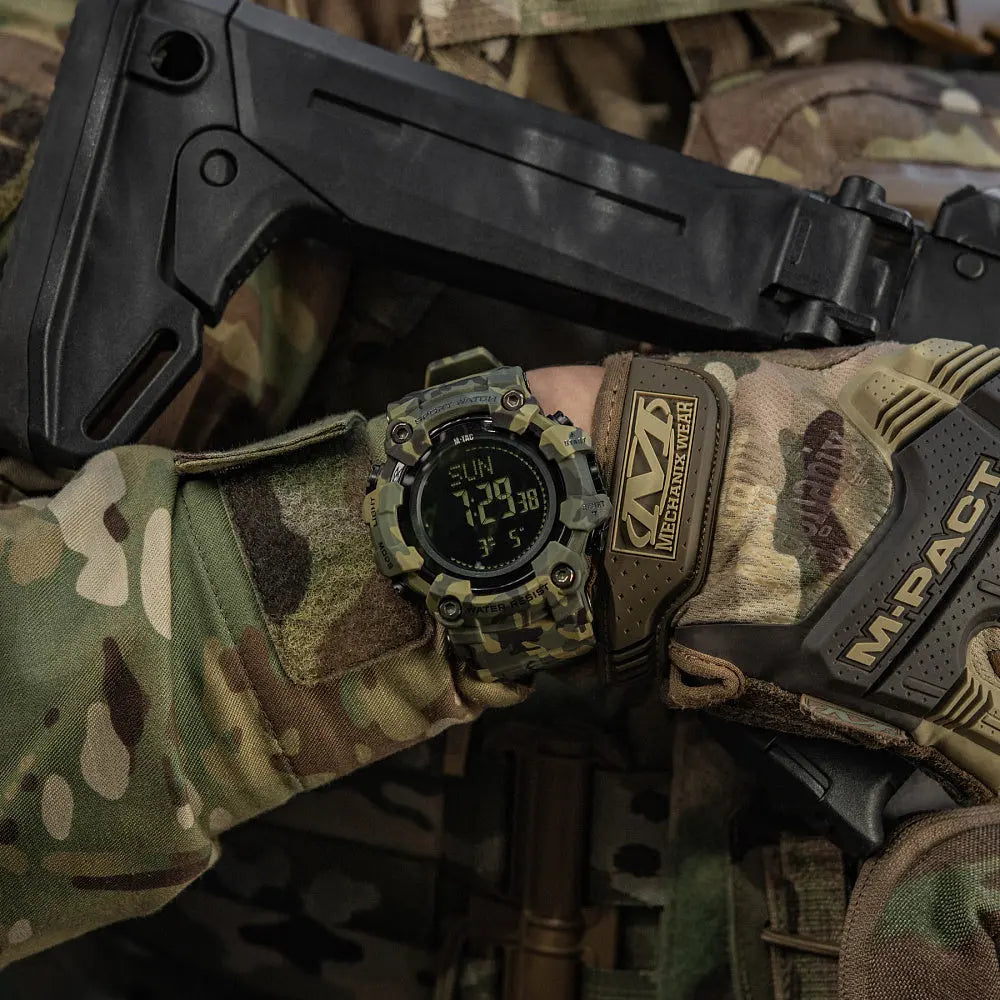 Ceas tactic M-TAC Outdoor Force WARZONESHOP