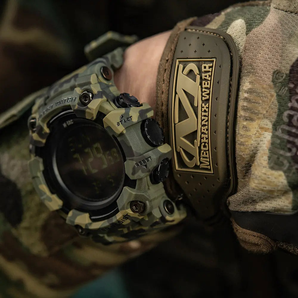 Ceas tactic M-TAC Outdoor Force WARZONESHOP