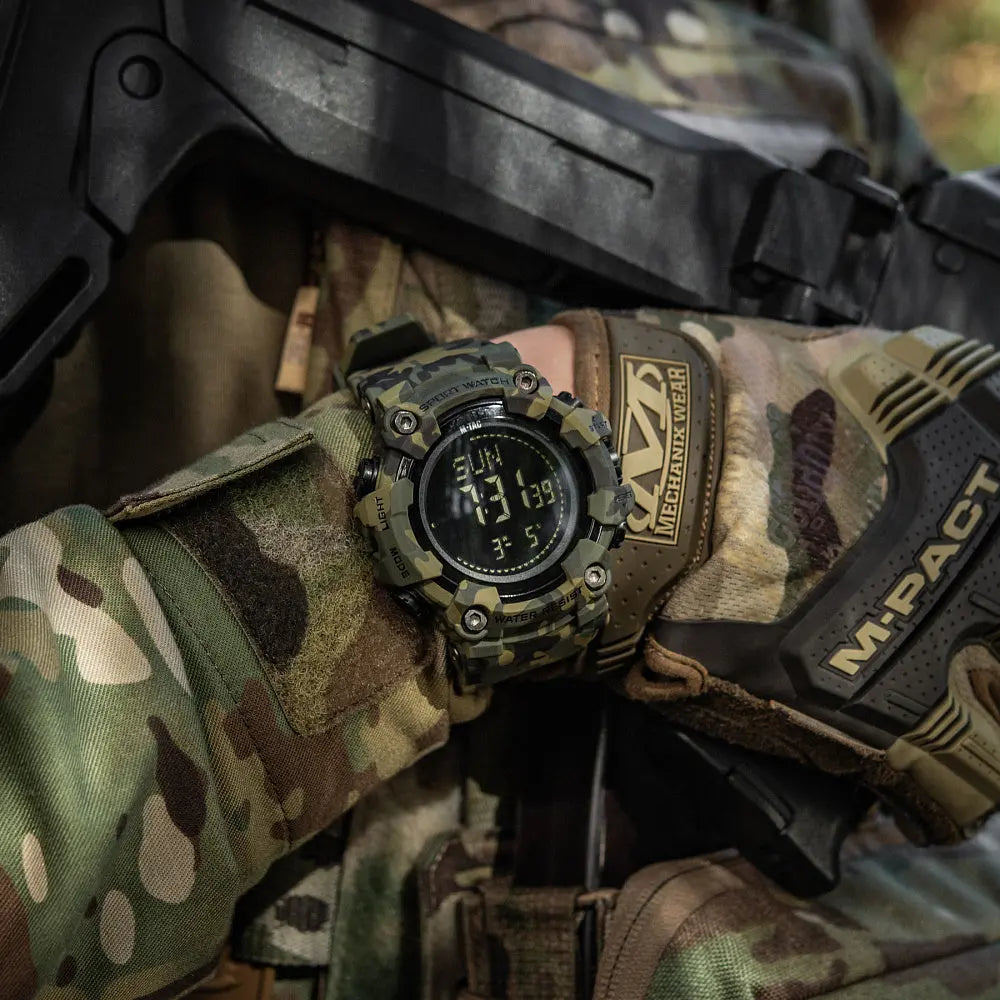 Ceas tactic M-TAC Outdoor Force WARZONESHOP