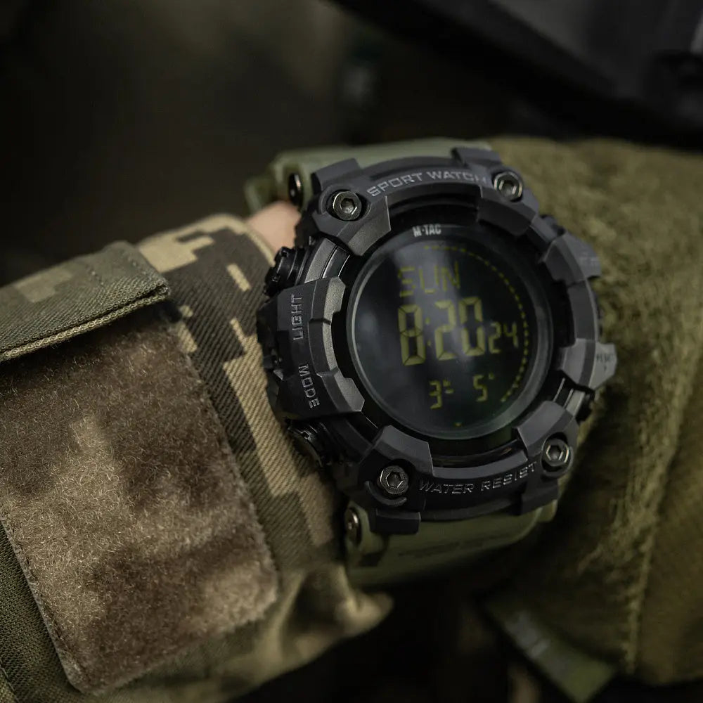 Ceas tactic M-TAC Outdoor Force WARZONESHOP