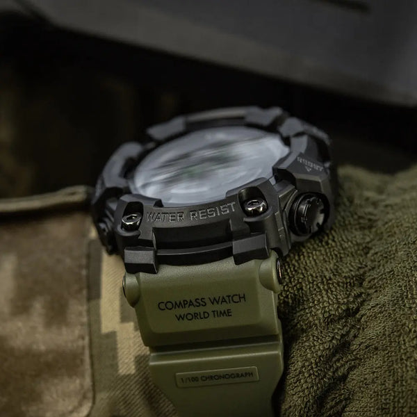 Ceas tactic M-TAC Outdoor Force WARZONESHOP