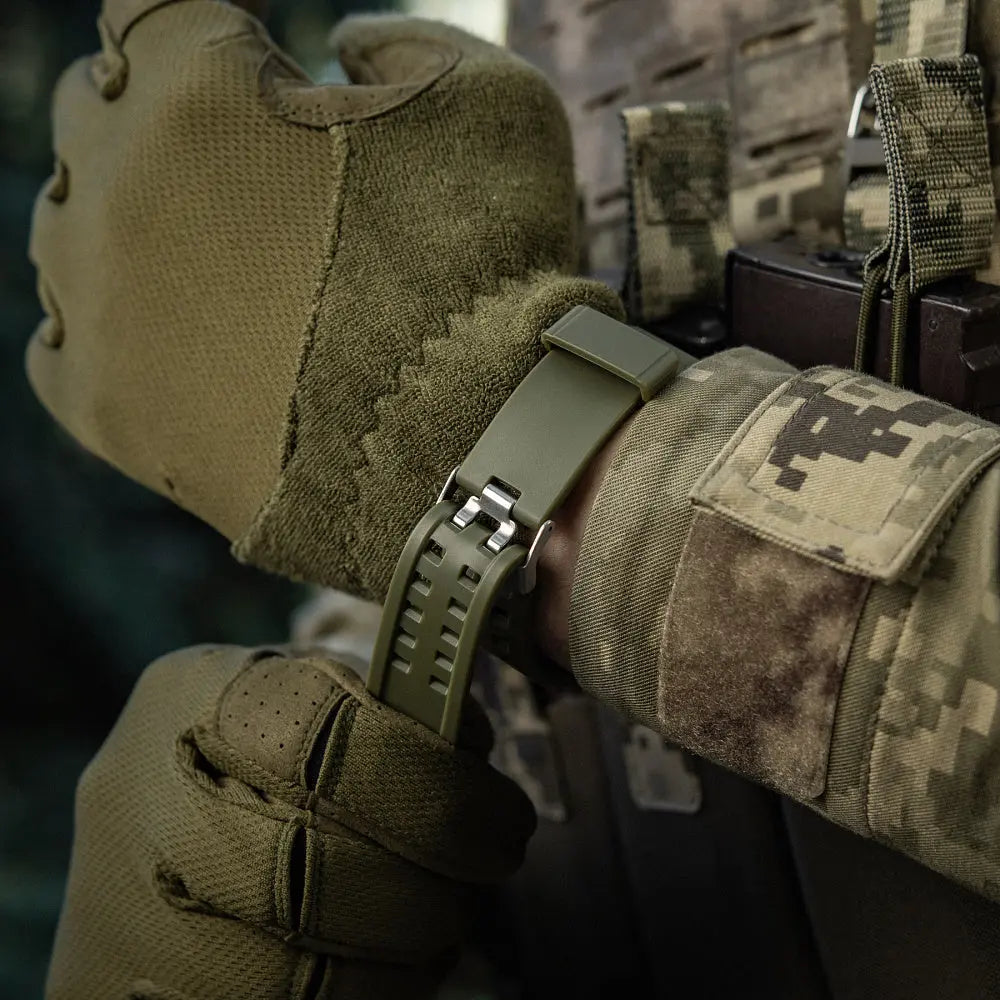 Ceas tactic M-TAC Outdoor Force WARZONESHOP