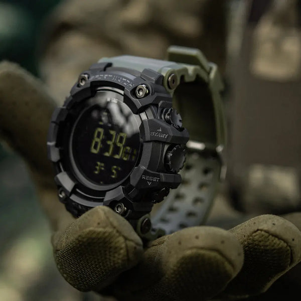 Ceas tactic M-TAC Outdoor Force WARZONESHOP