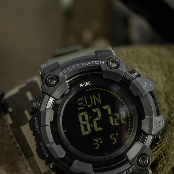 Ceas tactic M-TAC Outdoor Force WARZONESHOP