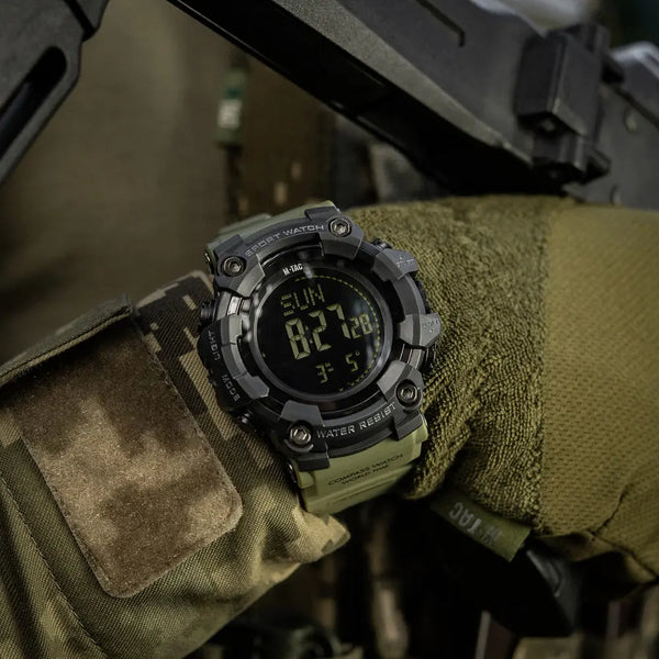 Ceas tactic M-TAC Outdoor Force WARZONESHOP