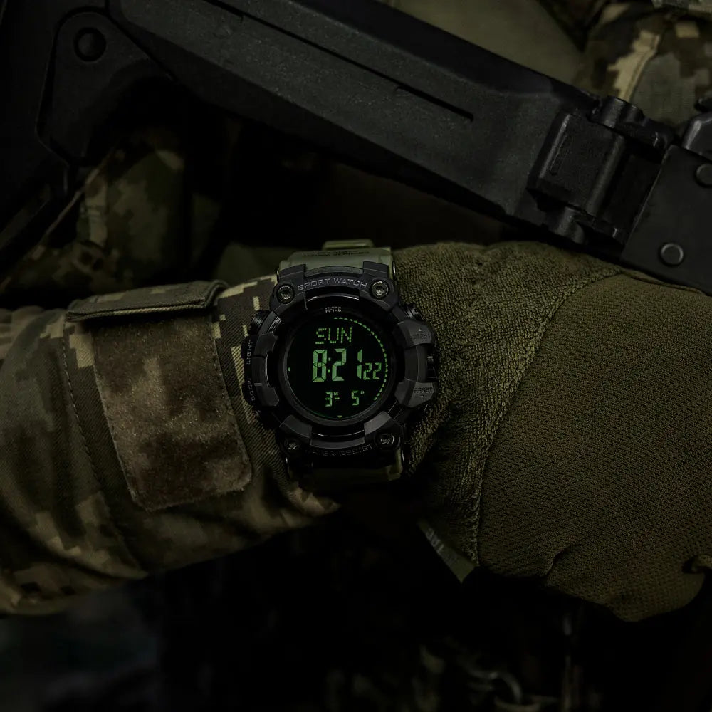 Ceas tactic M-TAC Outdoor Force WARZONESHOP