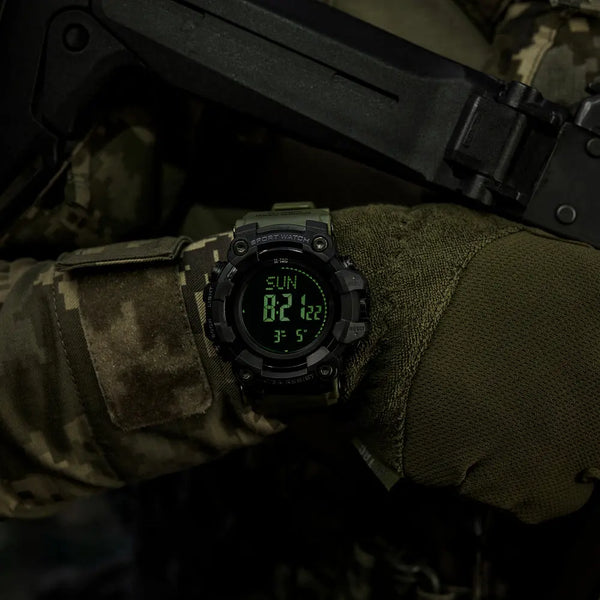 Ceas tactic M-TAC Outdoor Force WARZONESHOP