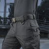 Centura Tactica M-TAC COBRA PRO neagra WARZONESHOP