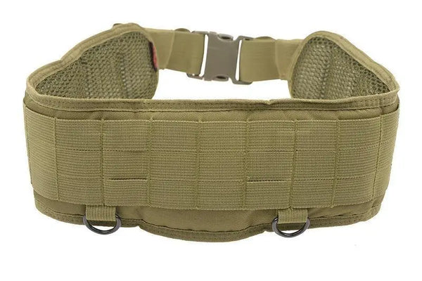 Centura molle Battle Belt NUPROL WARZONESHOP