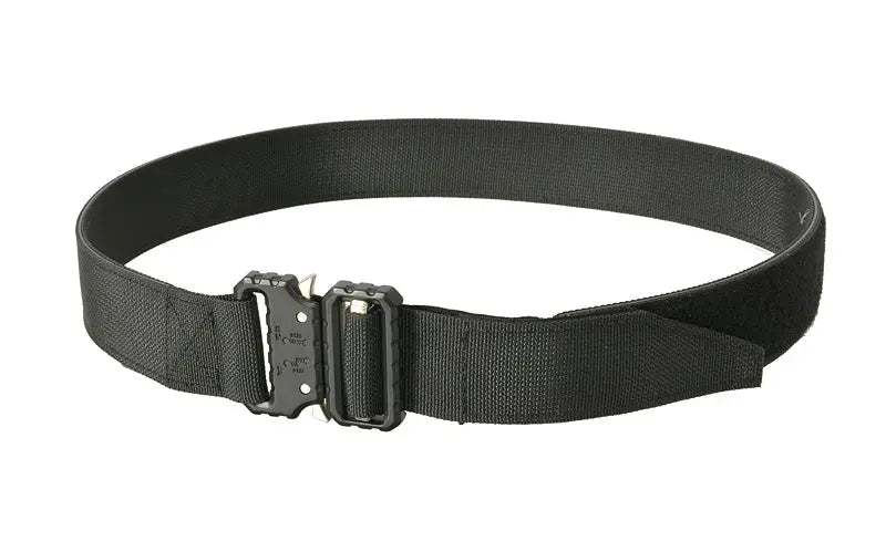 Centura tactica neagra quick release WARZONESHOP