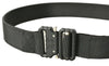 Centura tactica neagra quick release WARZONESHOP