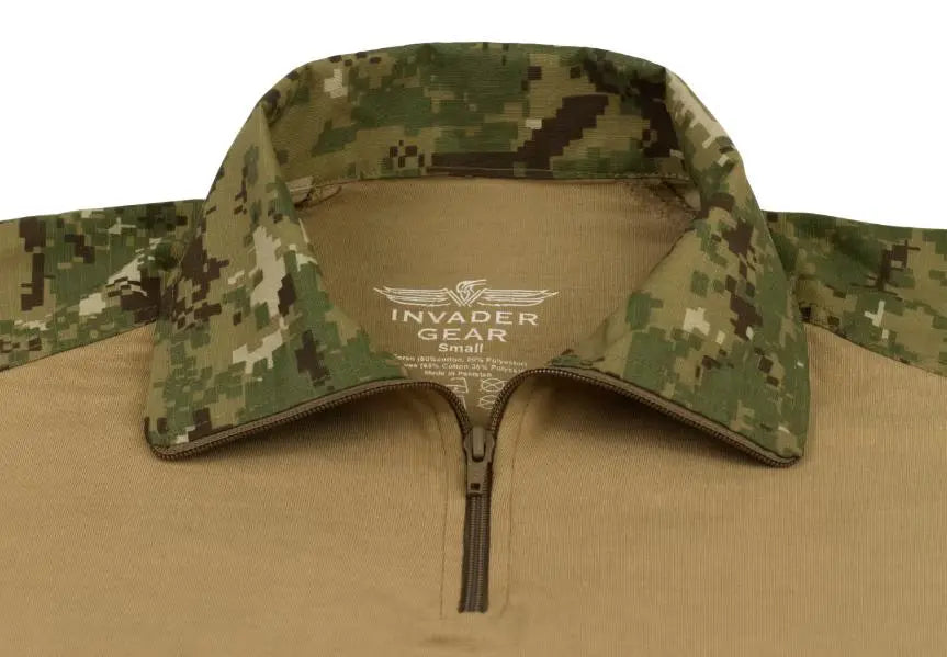 Combat shirt tactic INVADER GEAR WARZONESHOP