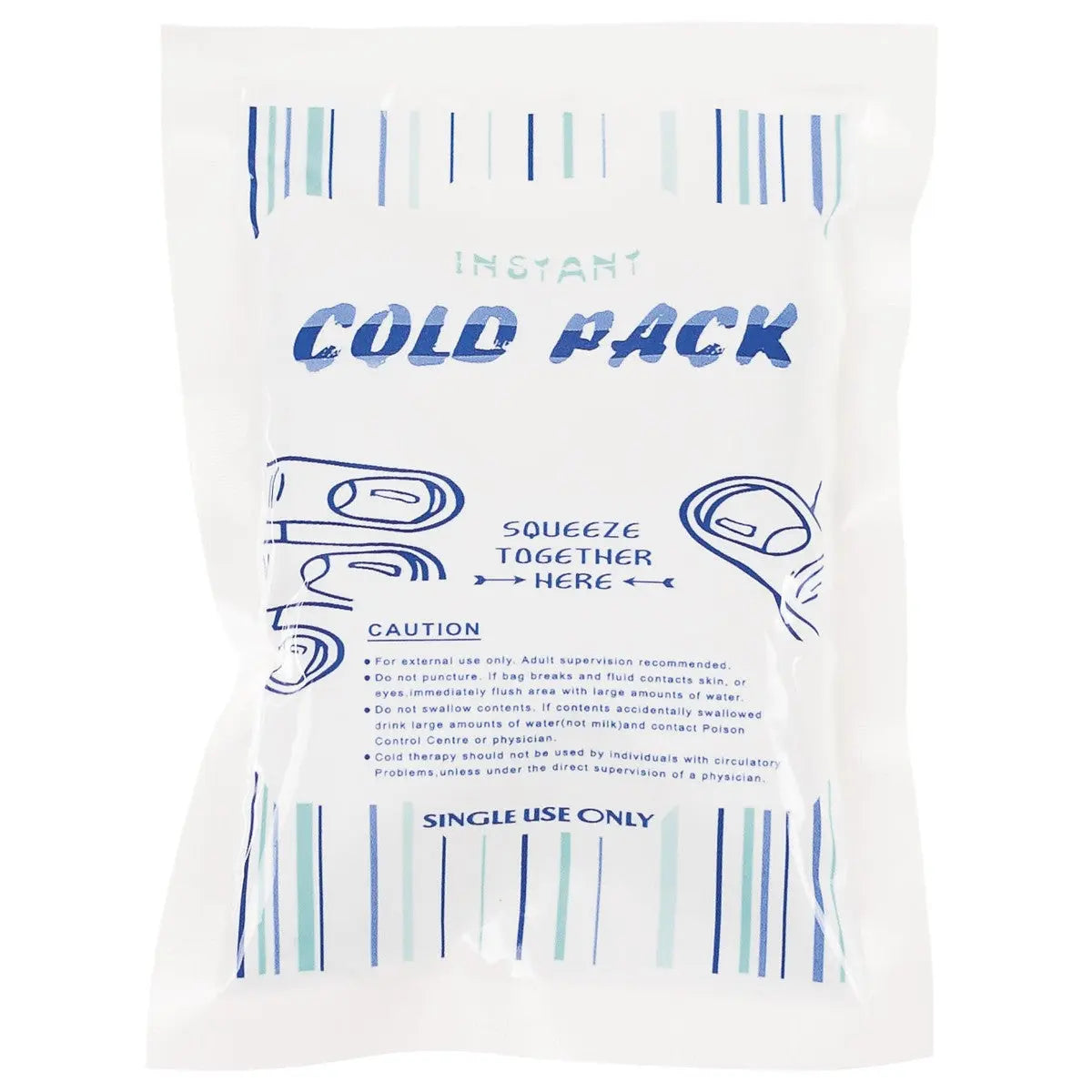 Compresa Gheata Instant 100 g – Prim Ajutor WARZONESHOP