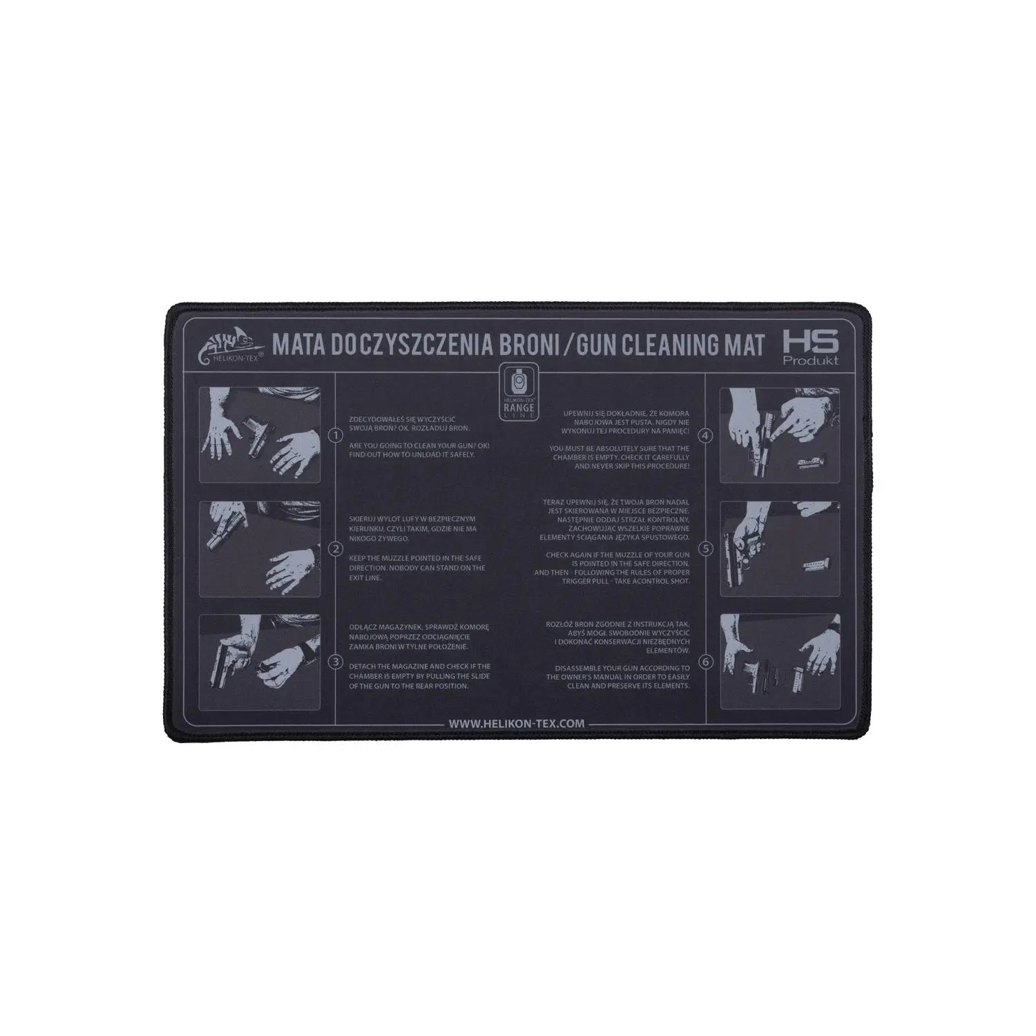 Covoras mentenanta pistol Helikon-Tex® WARZONESHOP