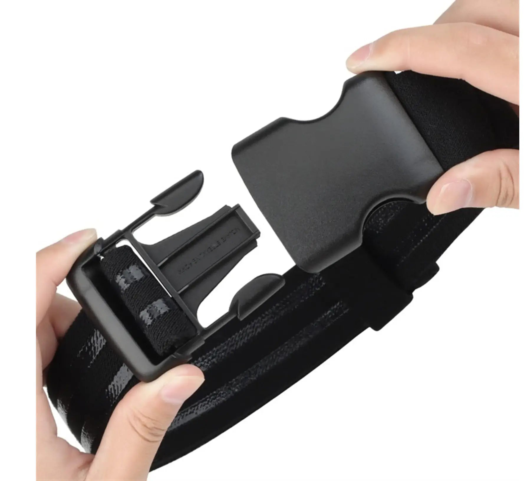 Curea Elastica Tactica Antialunecare picior pentru holster WARZONESHOP