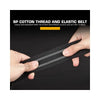 Curea Elastica Tactica Antialunecare picior pentru holster WARZONESHOP