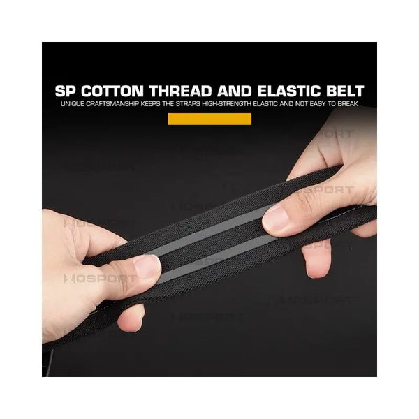 Curea Elastica Tactica Antialunecare picior pentru holster WARZONESHOP