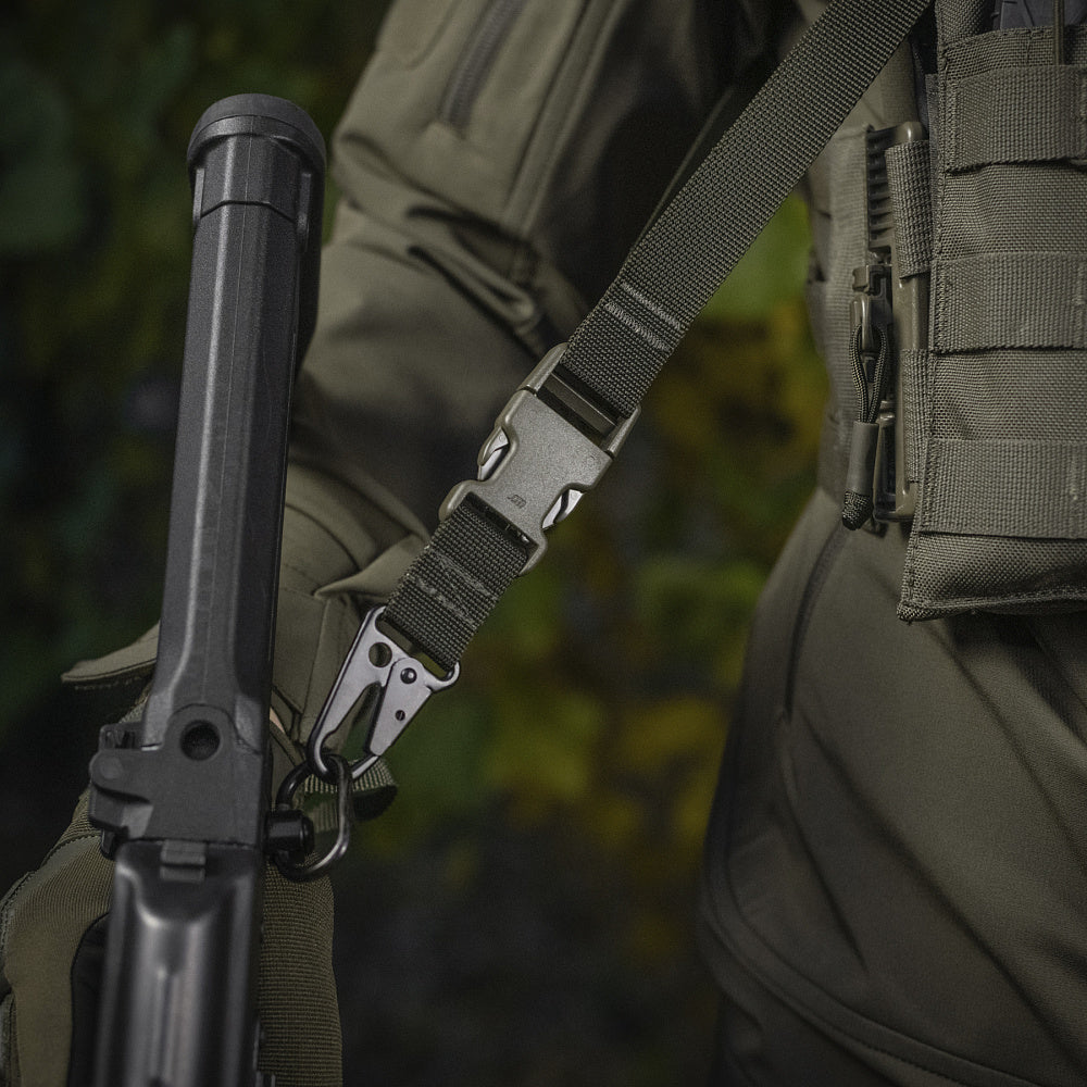 Curea arma M-Tac Single Point Quick Release WARZONESHOP