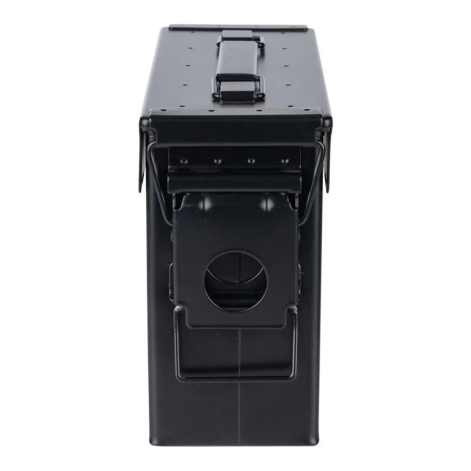 Cutie munitie metalica Ammo Box 30 Cal. Punish Skull WARZONESHOP