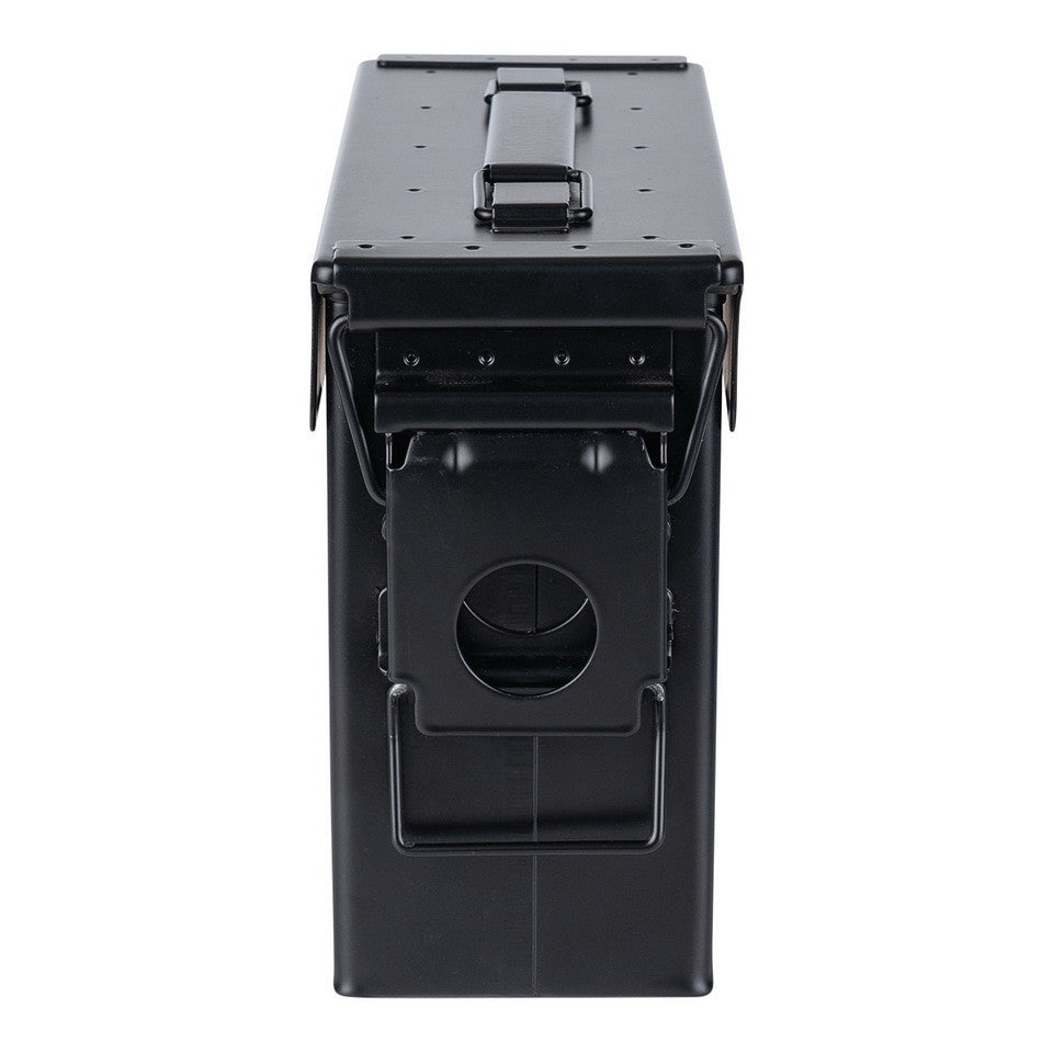 Cutie munitie metalica Ammo Box 30 Cal. Punish Skull WARZONESHOP