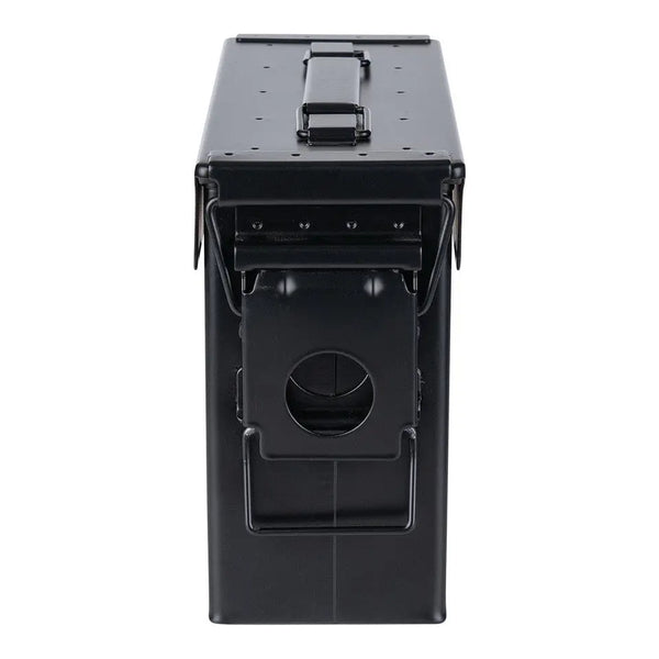 Cutie munitie metalica Ammo Box 30 Cal. Punish Skull WARZONESHOP