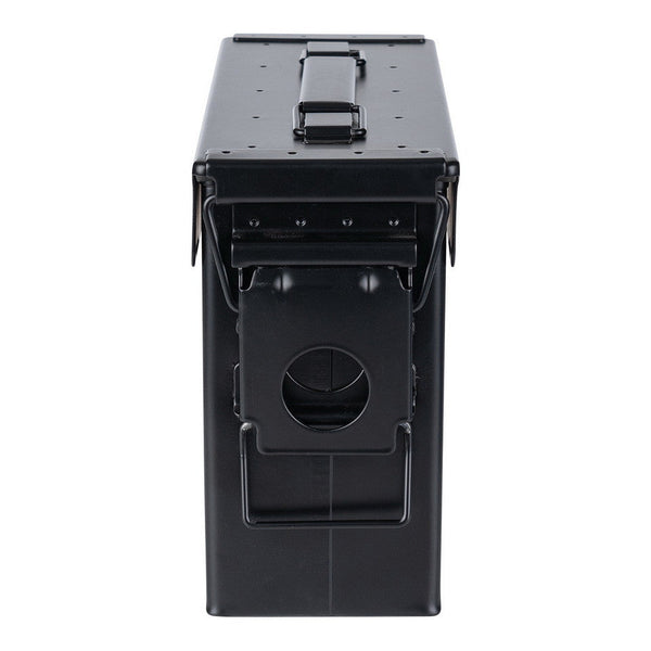 Cutie munitie metalica Ammo Box 30 Cal. Punish Skull WARZONESHOP