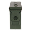 Cutie munitie metalica Ammo Box 30 Cal. – Caution Risk WARZONESHOP