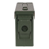 Cutie munitie metalica Ammo Box 30 Cal. – Caution Risk WARZONESHOP