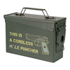 Cutie munitie metalica Ammo Box 30 Cal. – Hole Puncher WARZONESHOP