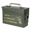 Cutie munitie metalica Ammo Box 30 Cal. – Hole Puncher WARZONESHOP