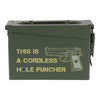 Cutie munitie metalica Ammo Box 30 Cal. – Hole Puncher WARZONESHOP