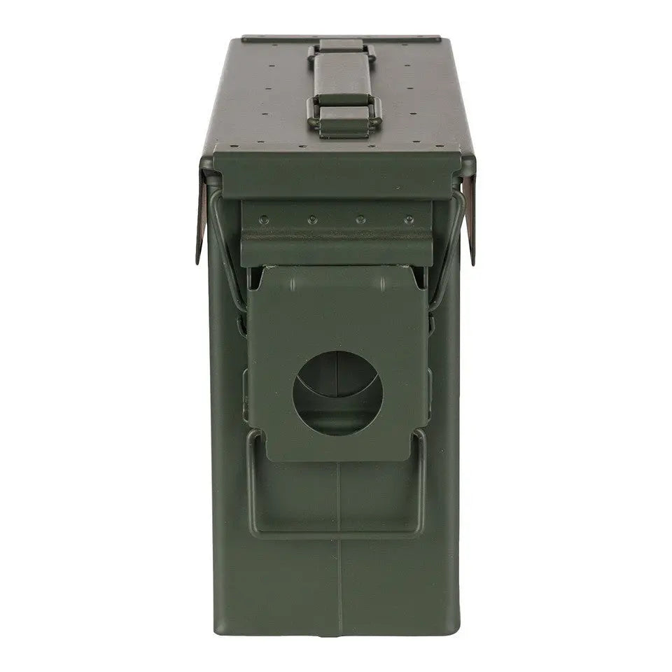 Cutie munitie metalica Ammo Box 30 Cal. – Hole Puncher WARZONESHOP