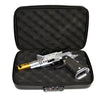 Cutie transport pistol Carbon Fiber EVA cu cifru Competitive Edge Dynamics WARZONESHOP