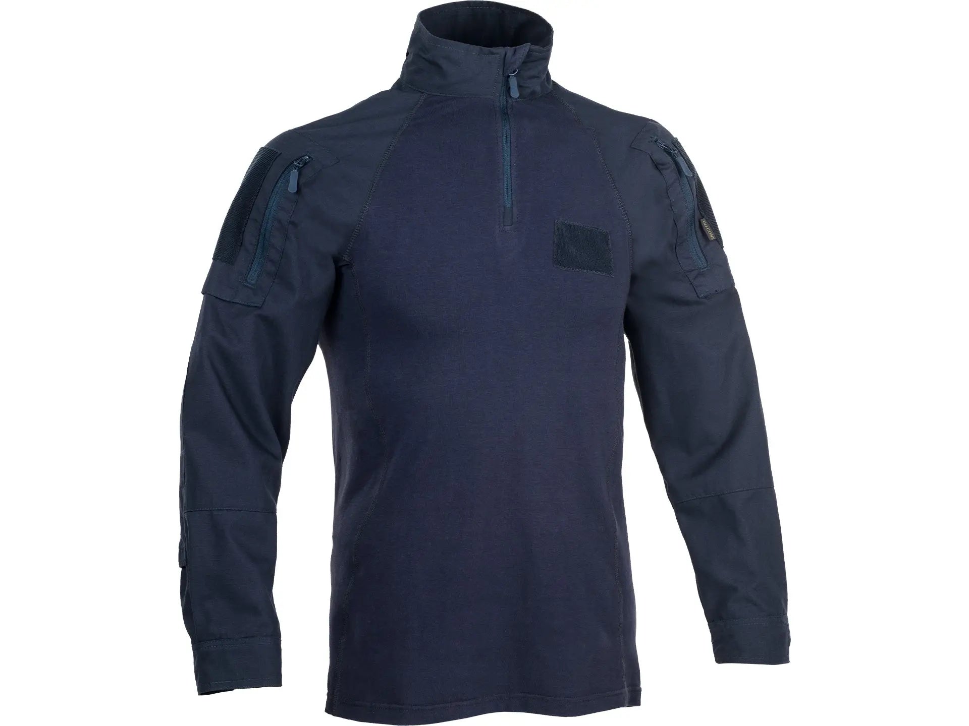 DEFCON 5 Tiger Combat Shirt Navy Blue – Bluza Tactica Profesionala Forte de Ordine WARZONESHOP