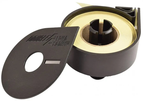 Dispenser etichete autoadezive tinta Double Alpha Academy WARZONESHOP