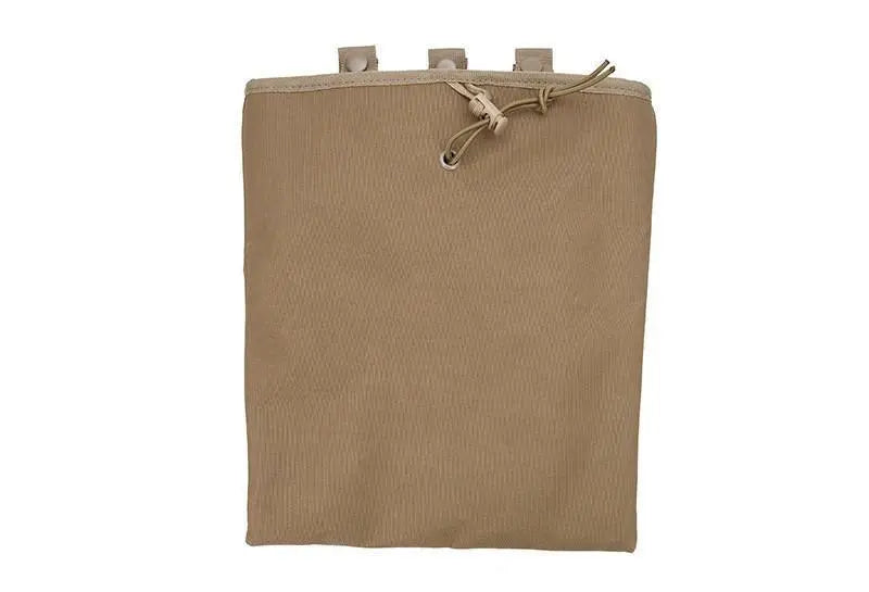 Dump bag molle tan GFC WARZONESHOP