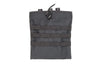 Dump pouch molle negru WARZONESHOP