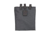 Dump pouch molle negru WARZONESHOP