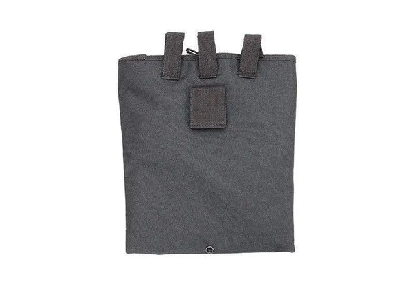 Dump pouch molle negru WARZONESHOP