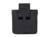 Dump pouch negru pliabil WARZONESHOP