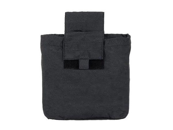 Dump pouch negru pliabil WARZONESHOP