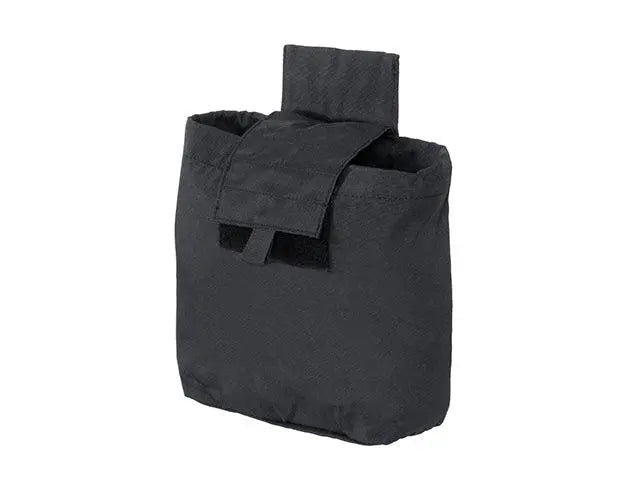 Dump pouch negru pliabil WARZONESHOP