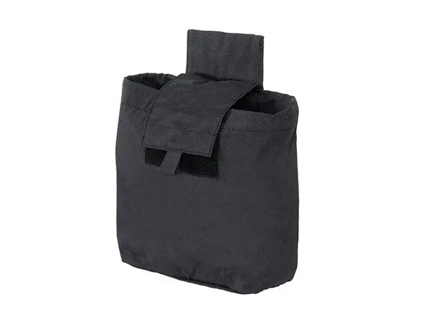 Dump pouch negru pliabil WARZONESHOP