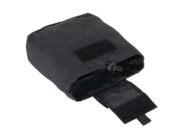 Dump pouch negru pliabil WARZONESHOP