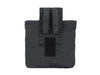 Dump pouch negru pliabil WARZONESHOP