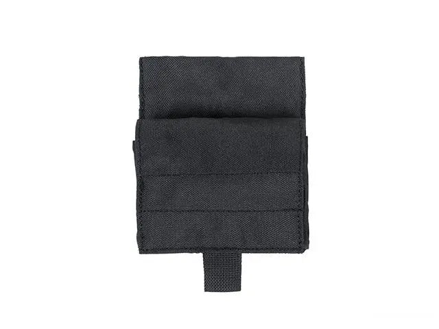 Dump pouch negru pliabil WARZONESHOP
