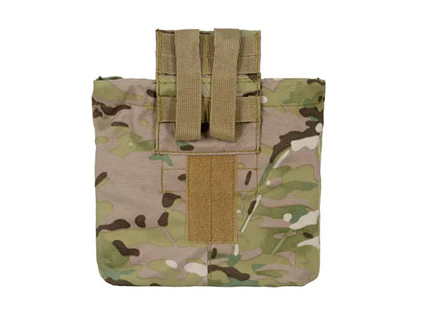 Dump pouch pliabil MULTICAM WARZONESHOP