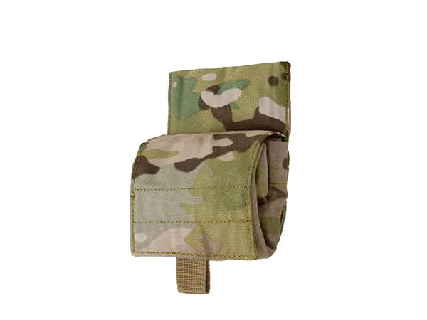 Dump pouch pliabil MULTICAM WARZONESHOP