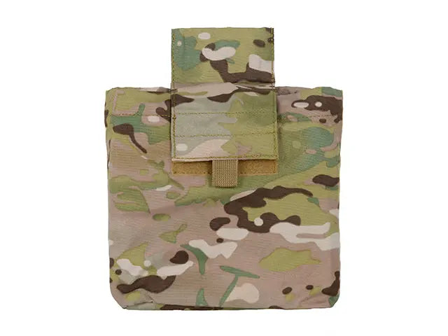 Dump pouch pliabil MULTICAM WARZONESHOP
