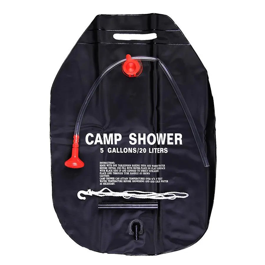 Dus solar portabil 20L WARZONESHOP